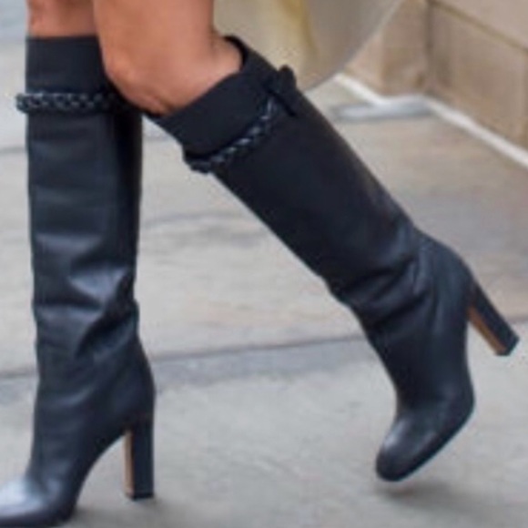 Authentic Valentino knee high women’s boots - Picture 4 of 5
